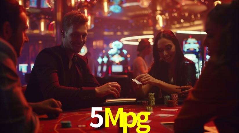 Apostas Esportivas na 5Mpg: Um Guia Completo