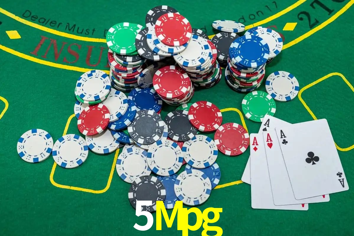 Casino Ao Vivo 5Mpg
