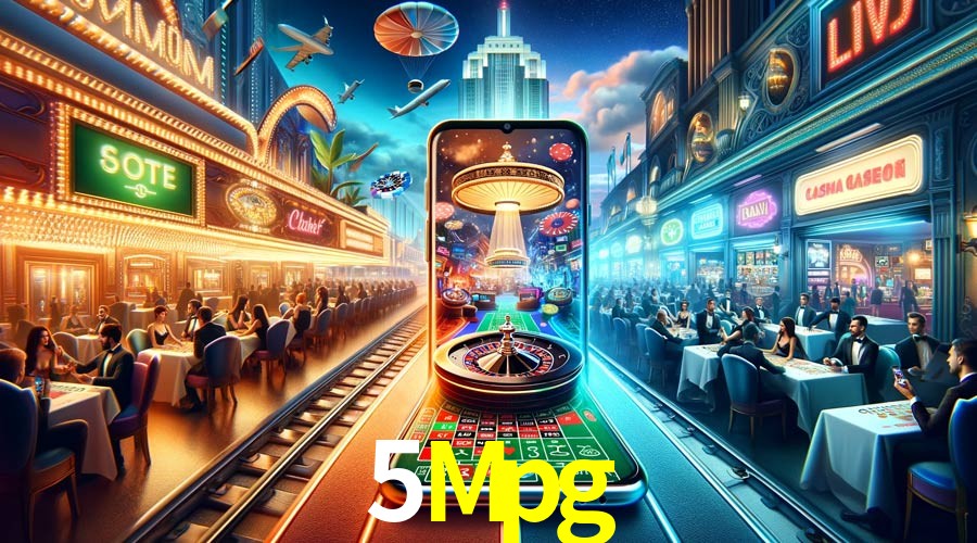 Game Providers 5Mpg