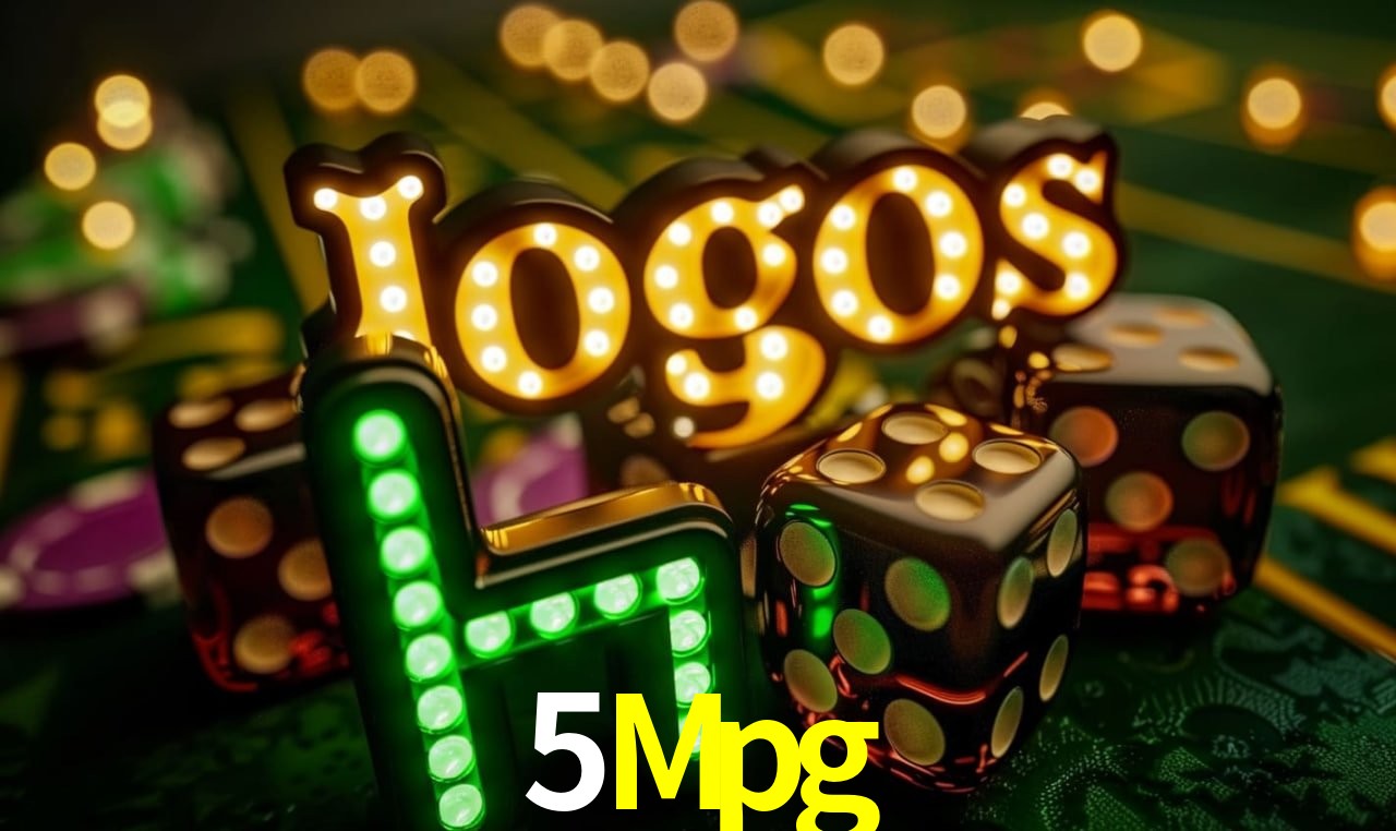Provedores de Jogos 5Mpg