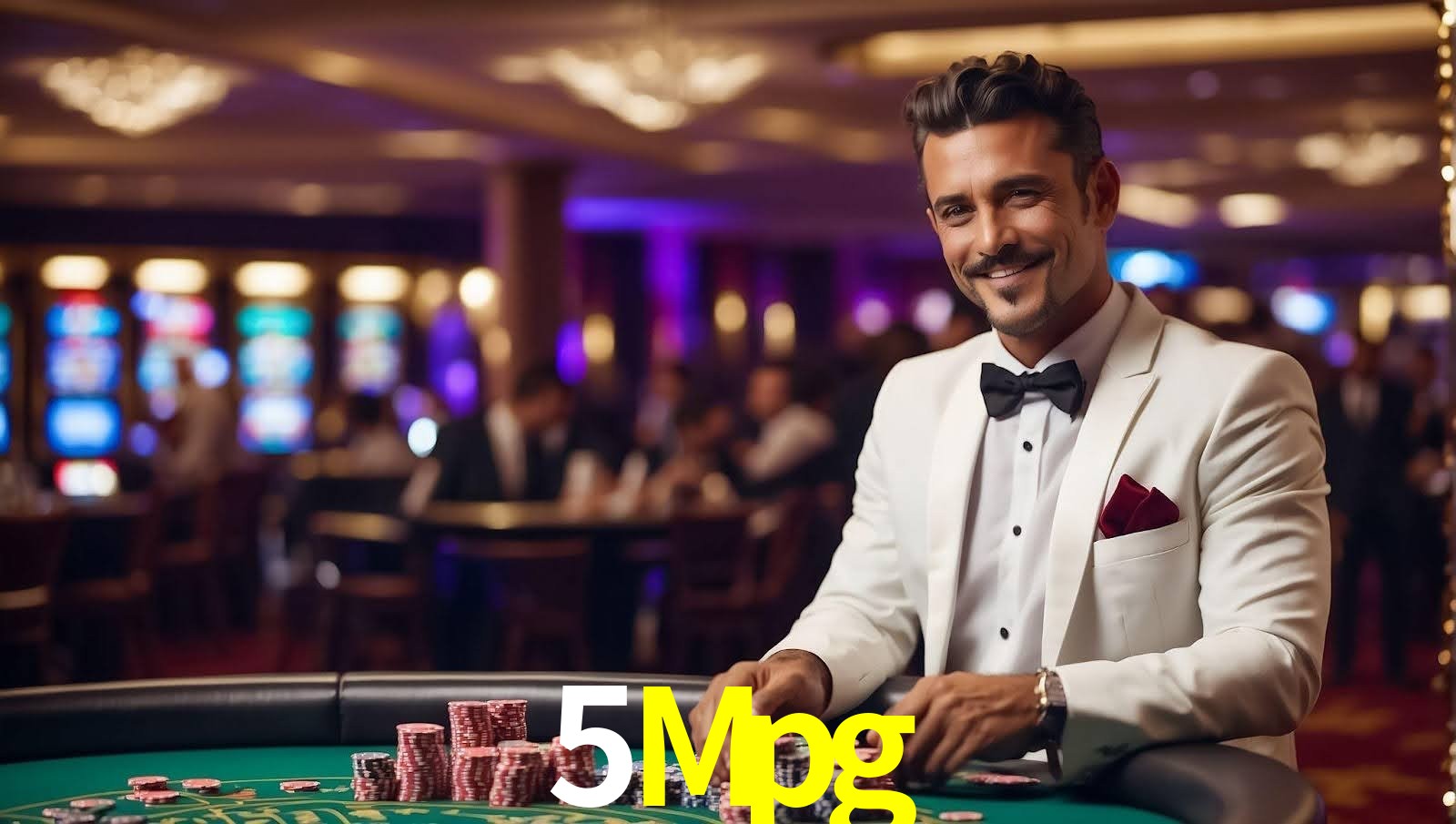 Promoção Relâmpago 5Mpg