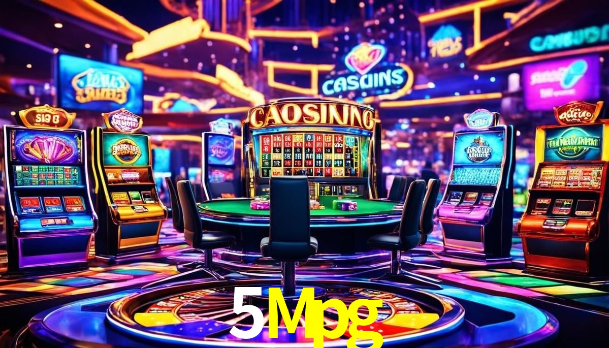 Diretório de Jogos 5Mpg