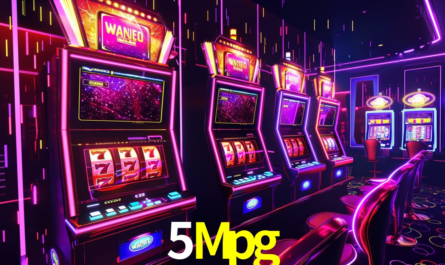 Desvendando o Mundo dos Jogos Virtuais na 5Mpg