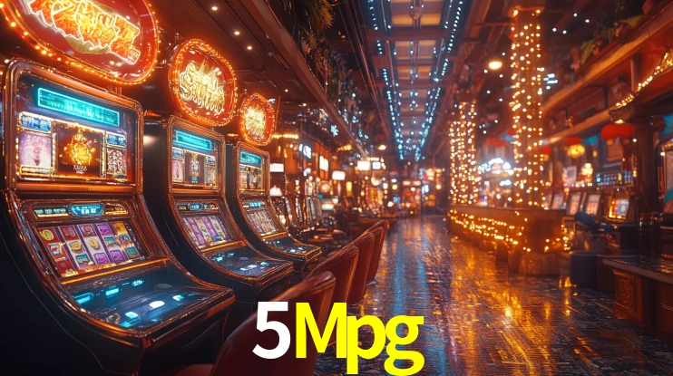 5Mpg - Plataforma De Jogos Eletrônicos! - 5Mpg Win