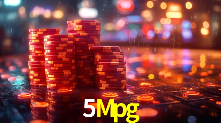 Sinta a adrenalina dos jogos de cassino com 5Mpg