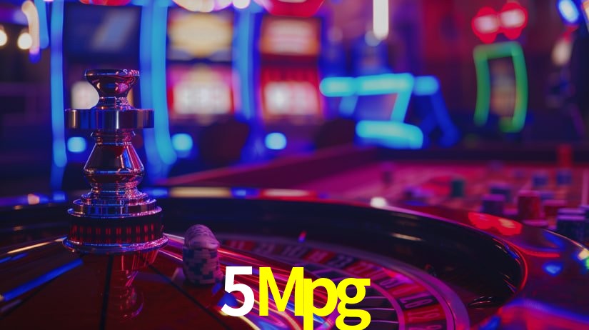 5Mpg: Jogos de Caça-Níqueis-Altas Recompensas, Roleta-Velocidade, Blackjack-Desafios Máximos
